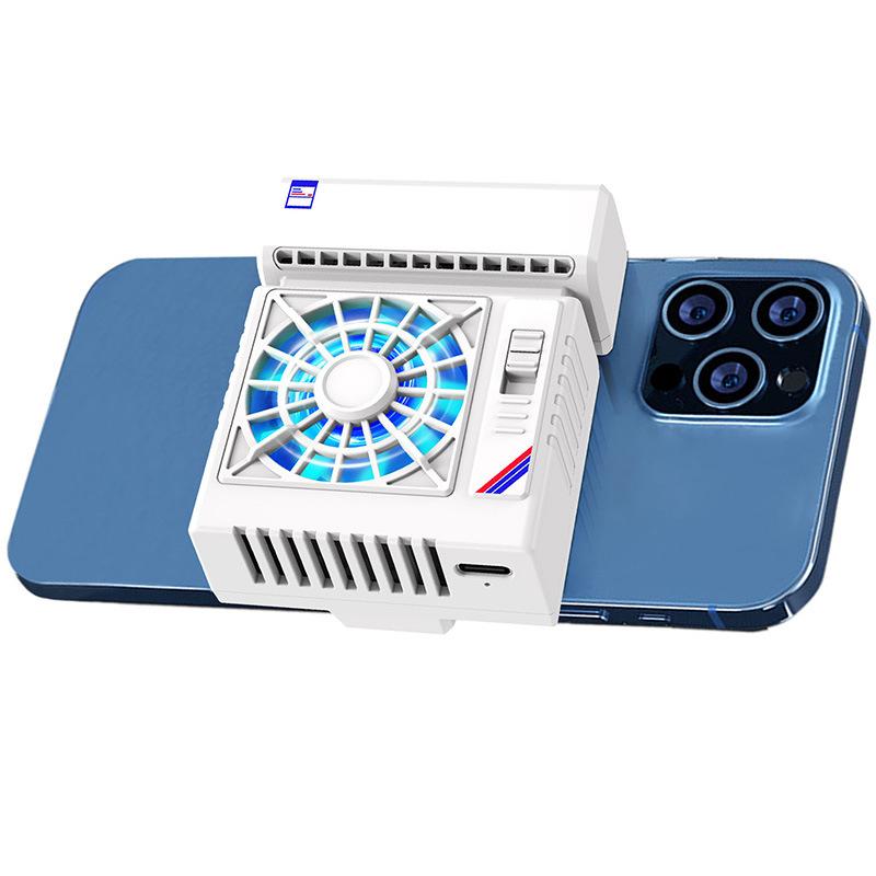 Giao hàng nhanh bộ tản nhiệt điều hòa điện thoại di động hot nhất năm S5 làm lạnh bán dẫn chuyển đổi tần số làm mát làm mát nguồn hiện vật