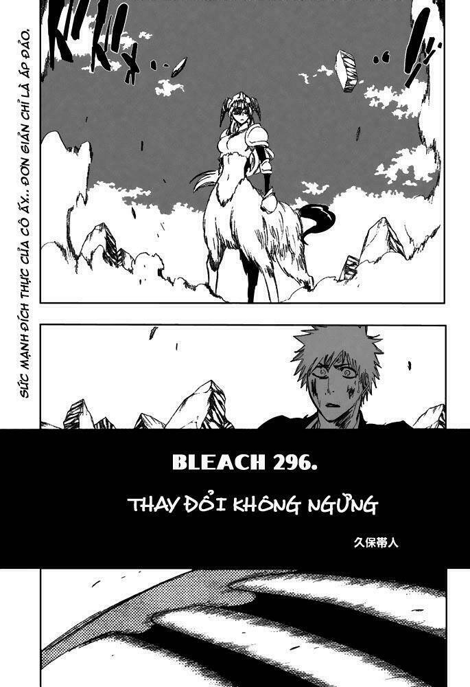 thần chết ichigo chapter 296 10