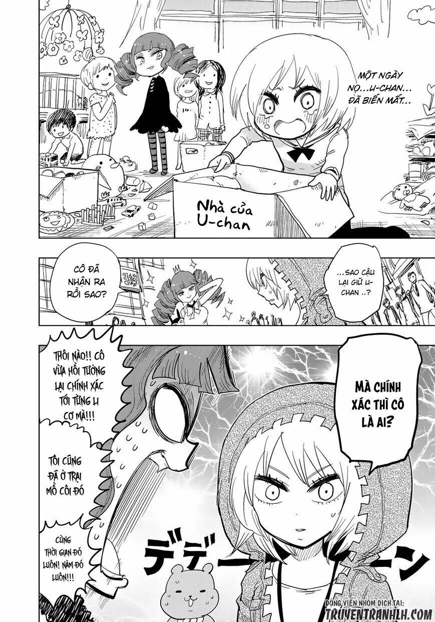 wangtangchang the yurutto hunter! chapter 3 22