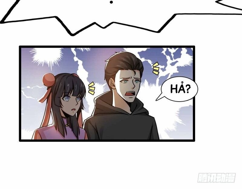 nhóm giao lưu của địa phủ chapter 27 15