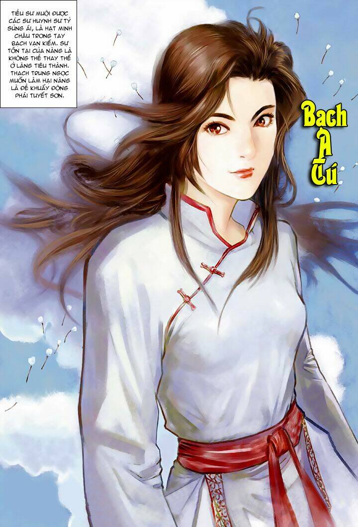 hiệp khách hành chapter 10 23