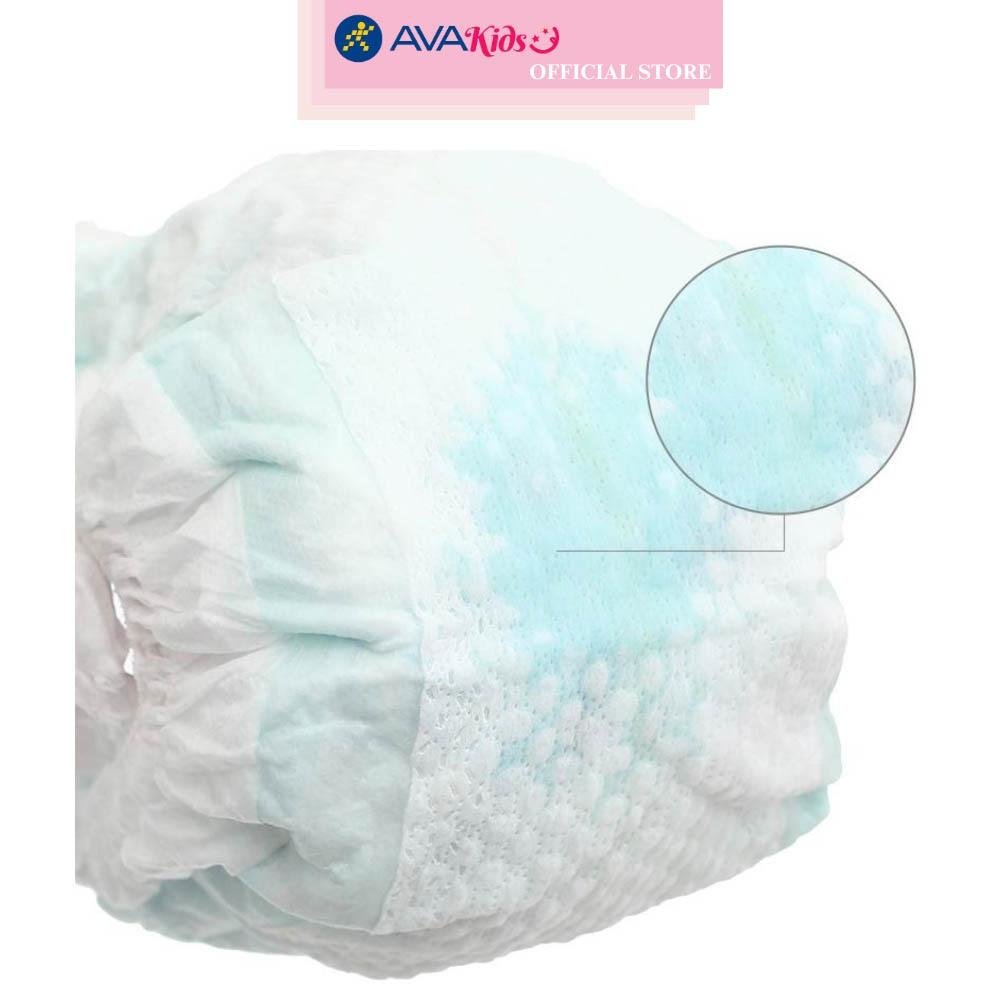 Tã quần Huggies Skincare size M 76 miếng (6 - 11 kg)