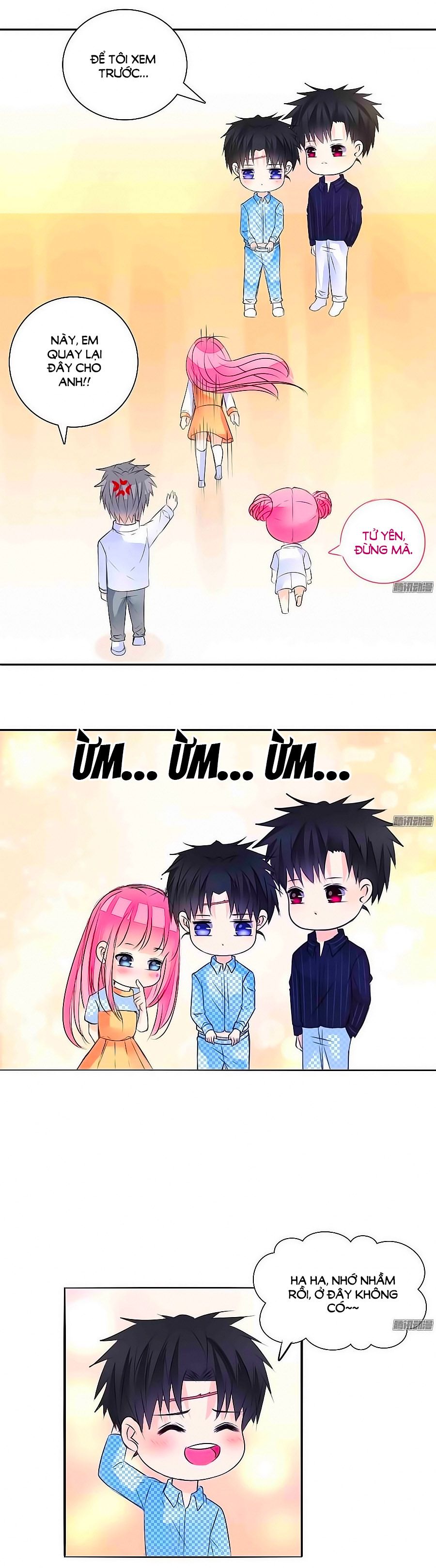 công chúa nữ vương mệnh chapter 36 5