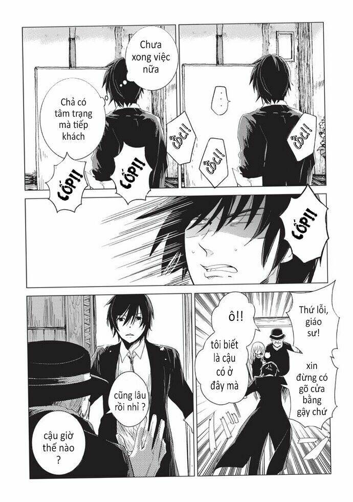 shikabaneshoujo to kakanaigaka chapter 1 5