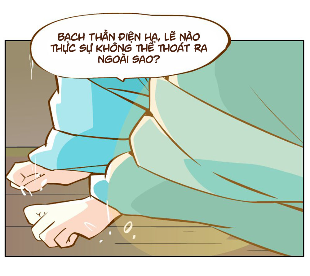 hòa thượng và tiểu long quân chapter 27 13