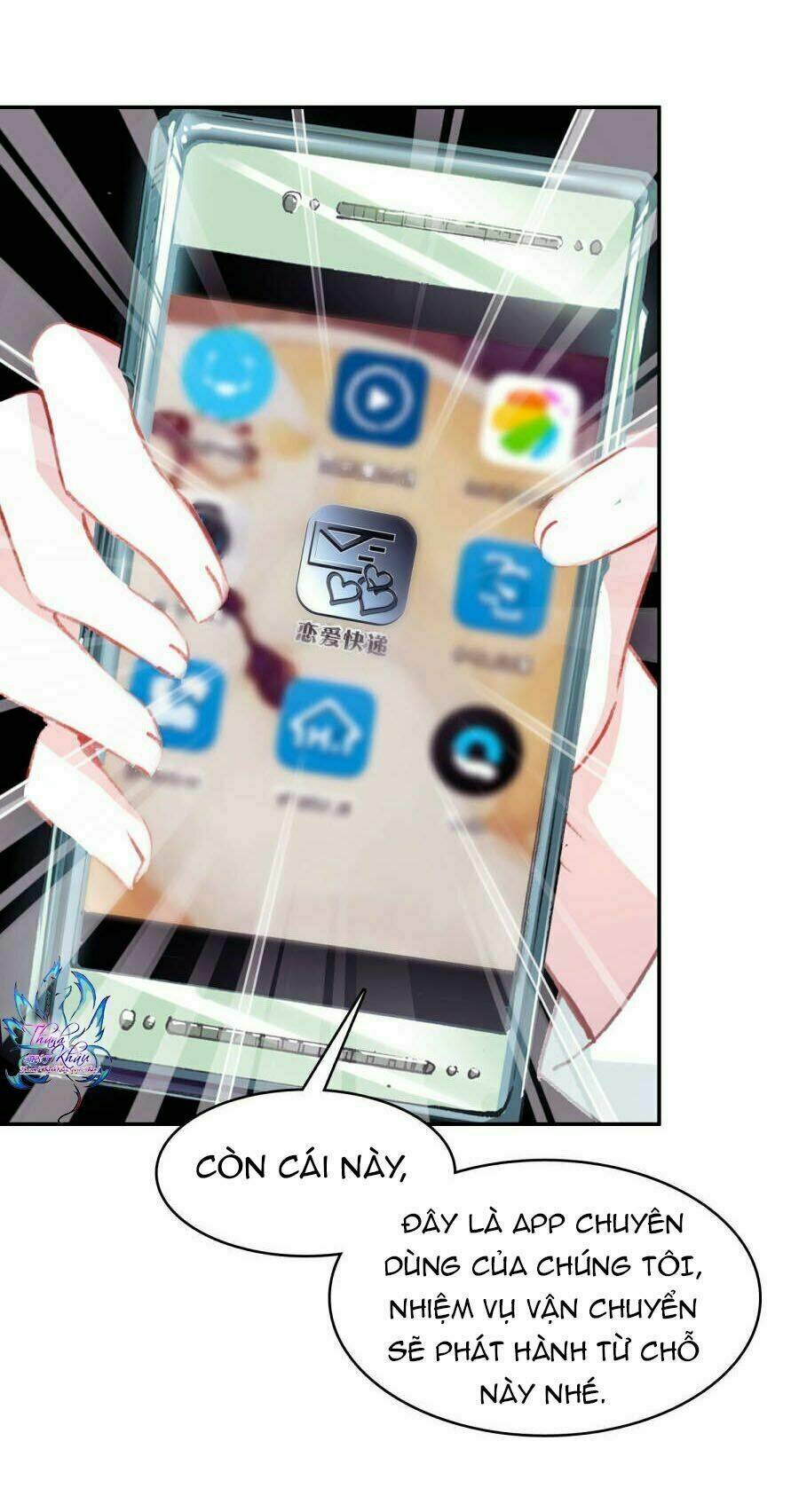 luyến ái khoái đệ chapter 5 14