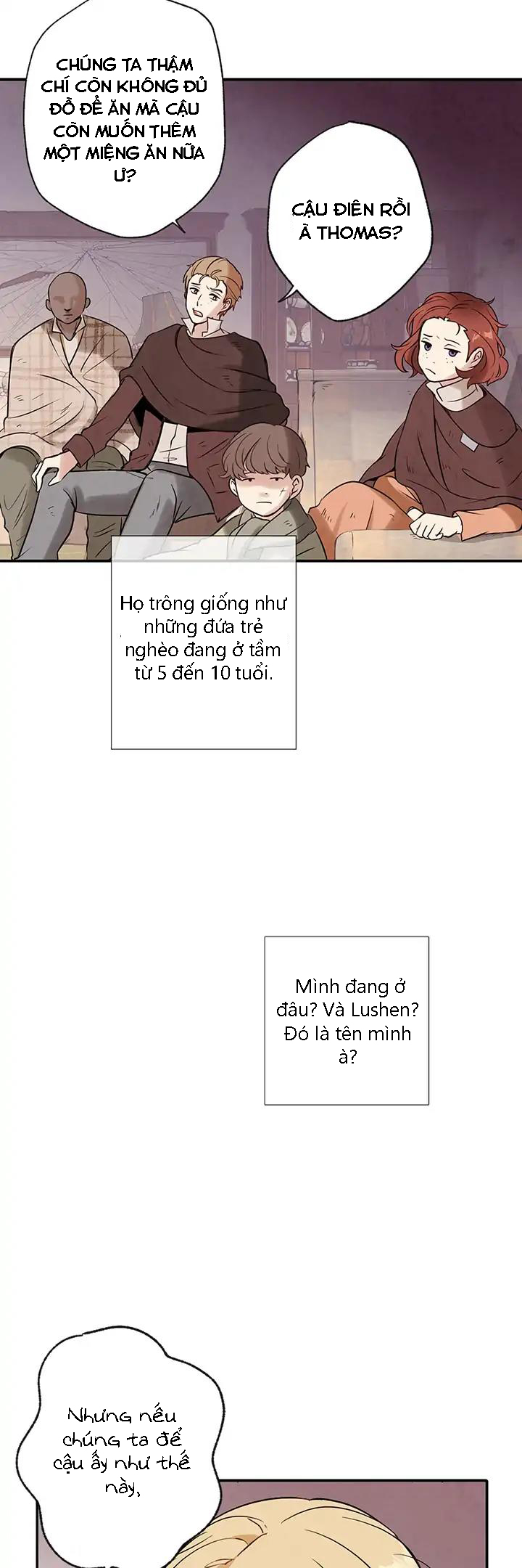 nụ hôn của valentine chapter 2 13