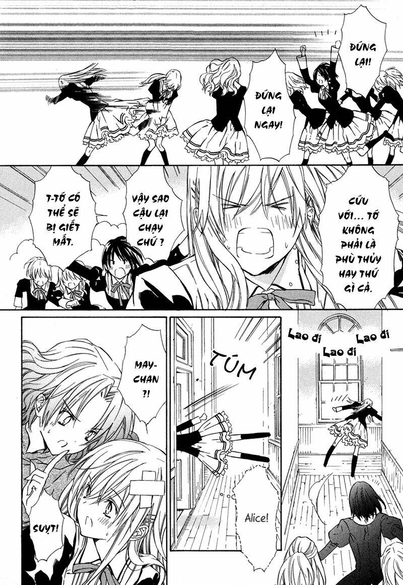 raspberry field no majo chapter 8 19