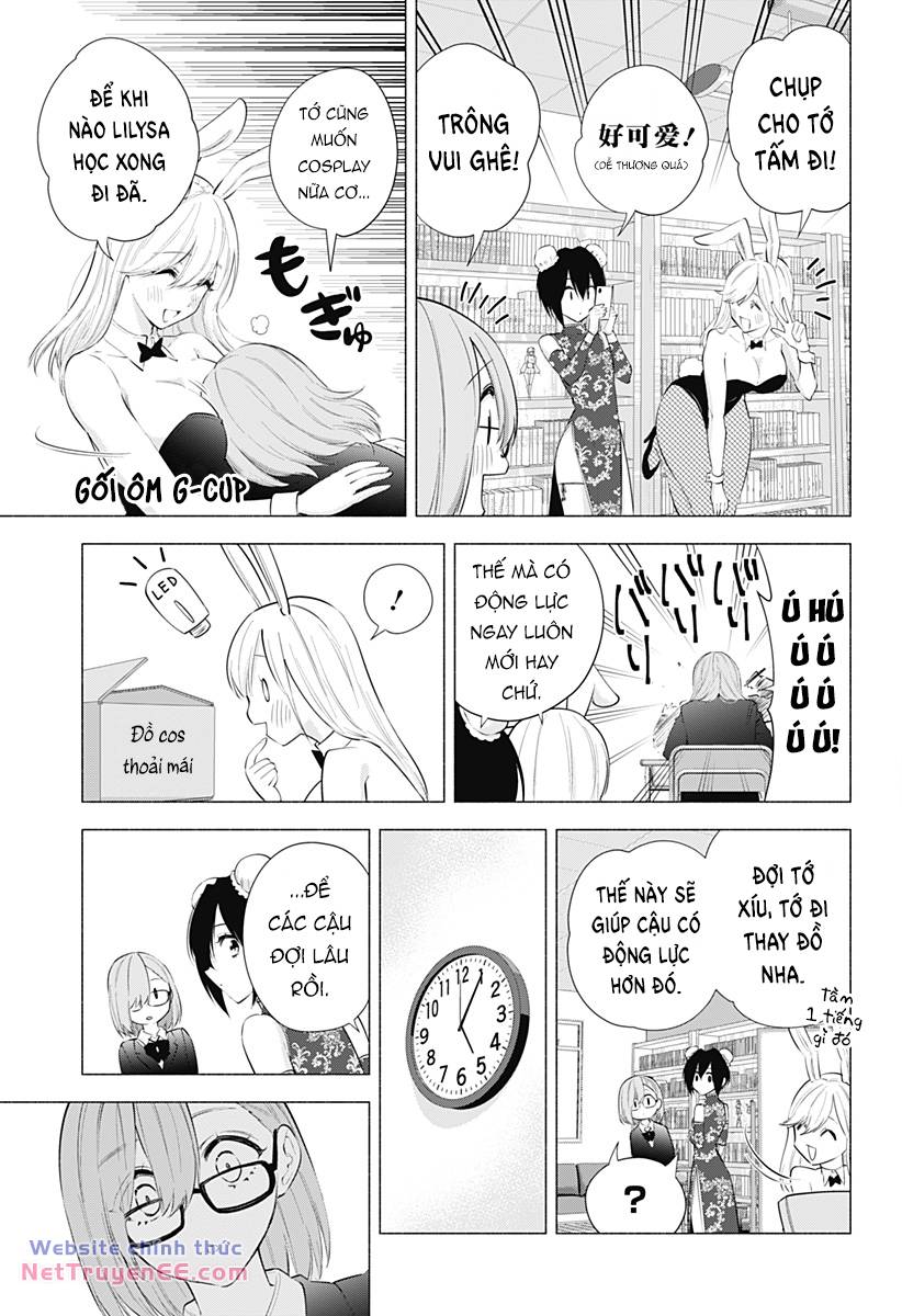 Sự Quyến Rủ Của 2.5D chapter 85 6