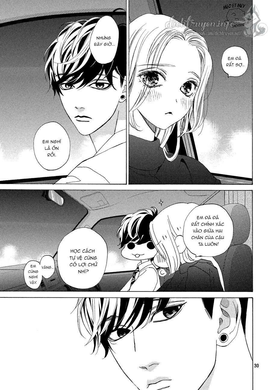 ojou to banken -kun chapter 18 30