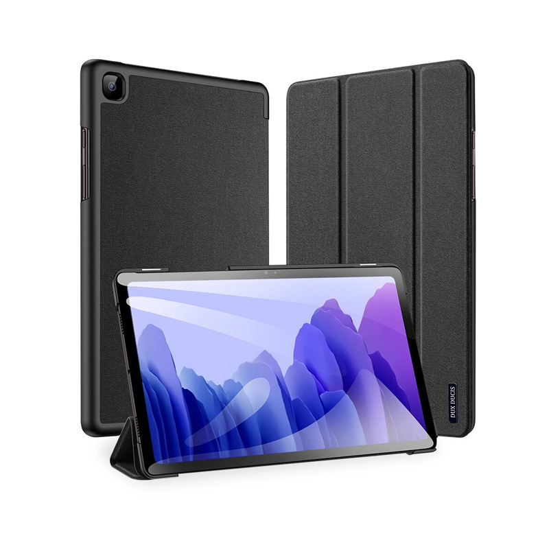 Bao da Samsung Galaxy Tab A7 10.4" 2020 T500/T505 DUX DUCIS Domo - Hàng Nhập Khẩu