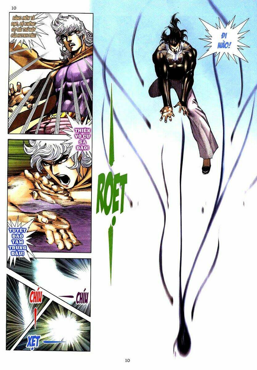 võ thần chapter 284 10