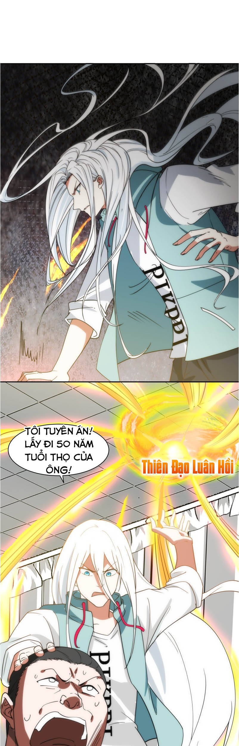 tuyệt thế võ công chapter 153 10