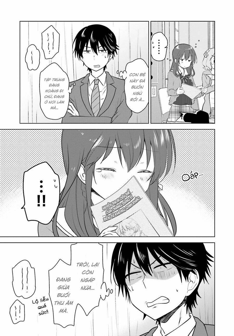 girlish number chapter 3 13