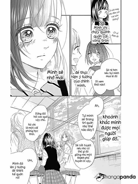 cô nàng nhút nhát uka-chan chapter 12 7