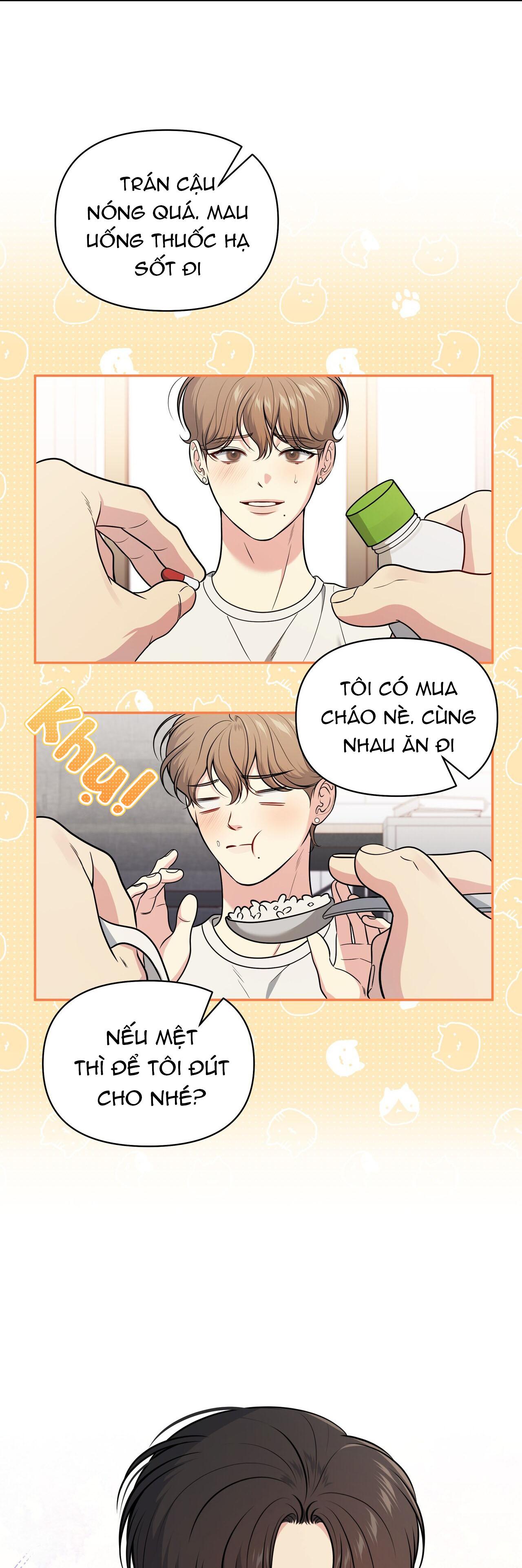 18+ tình yêu bí mật chapter 9 22