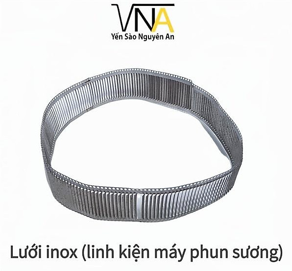 Lưới inox máy gà