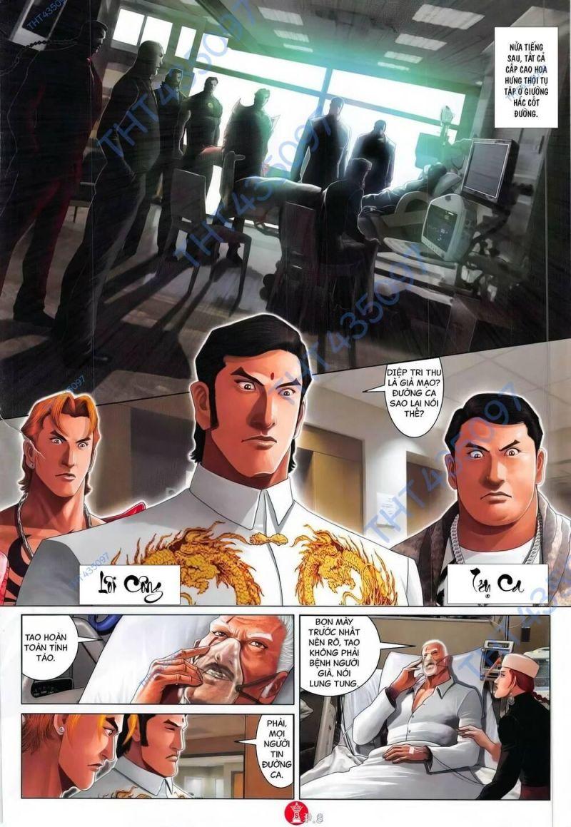 hỏa vũ diệu dương chapter 800 6