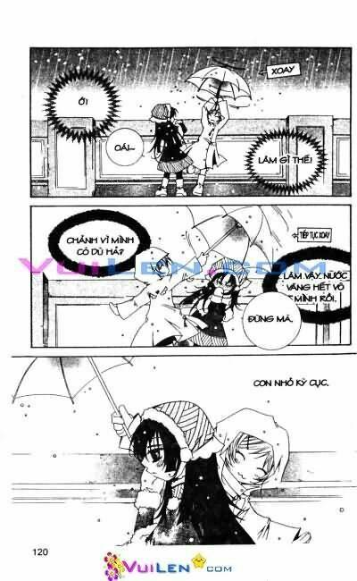 tiểu nữ vương chapter 5 120