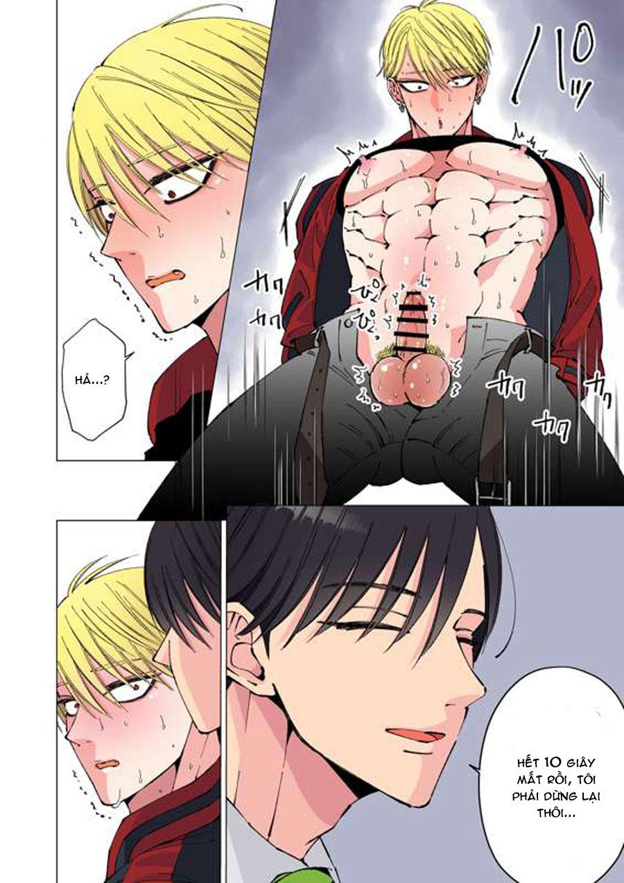 tổng hợp oneshot nhà guess chapter 90 10