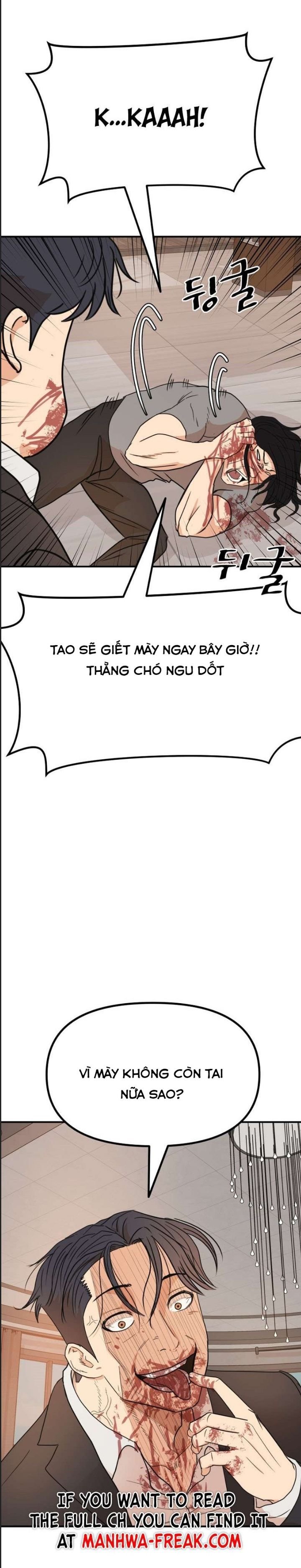 bạn trai võ sĩ chapter 111 30