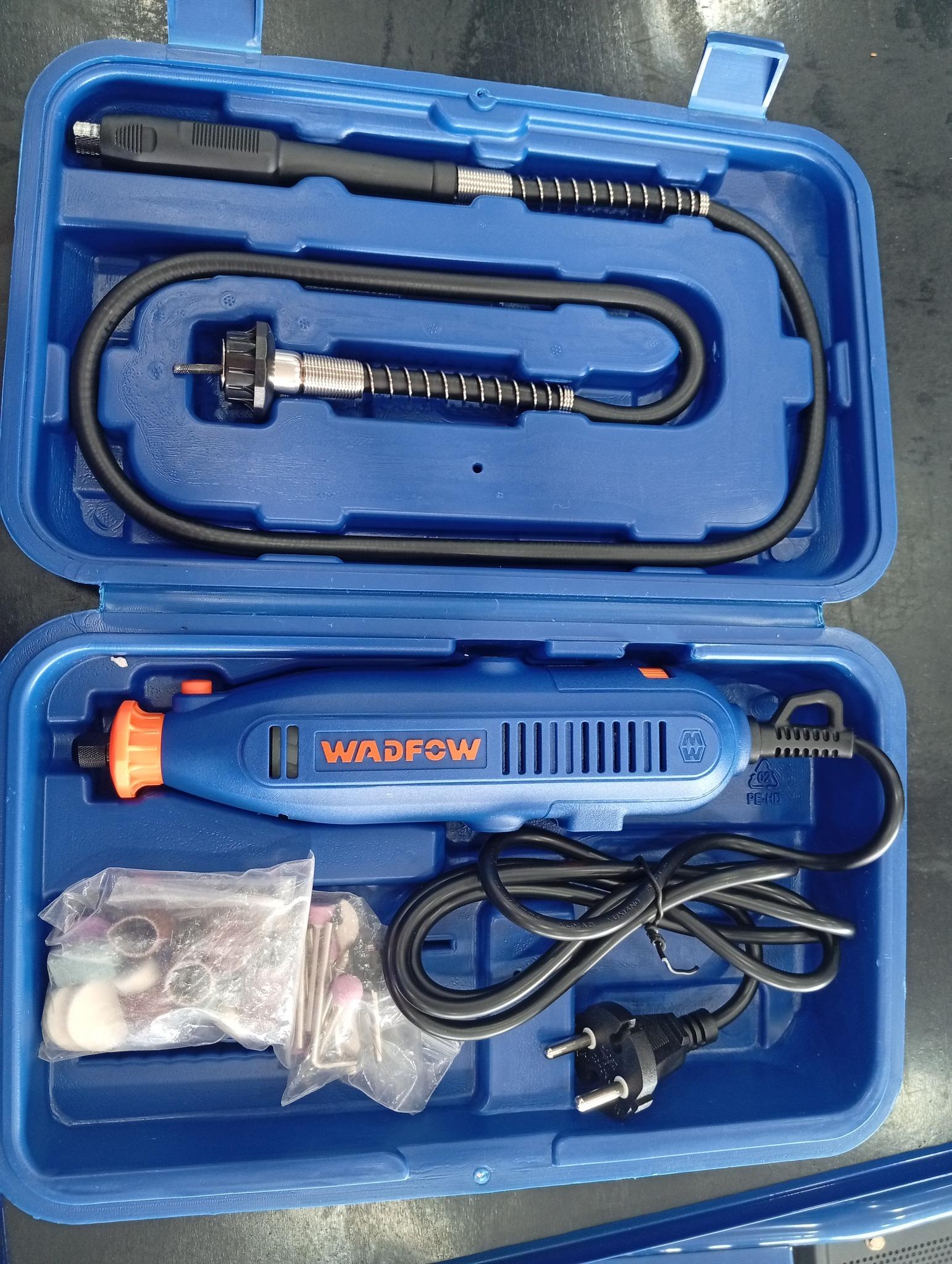 MÁY MÀI KHUÔN MẪU MINI 130W WADFOW WRY1D131 - HÀNG CHÍNH HÃNG