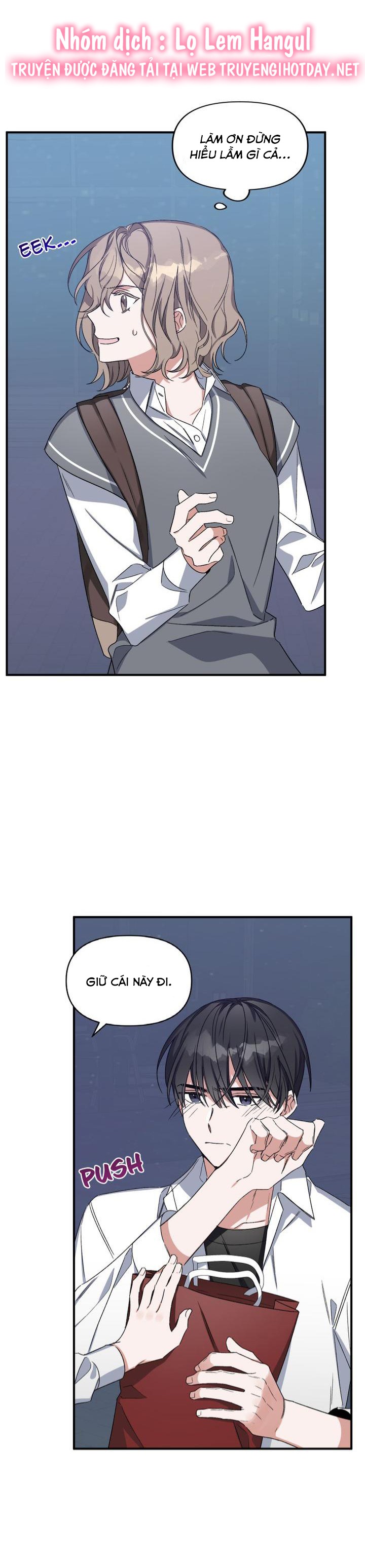 cuộc du hành thời gian của sela chapter 15 15