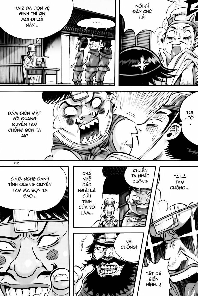 diêm đế ii chapter 40.4 15