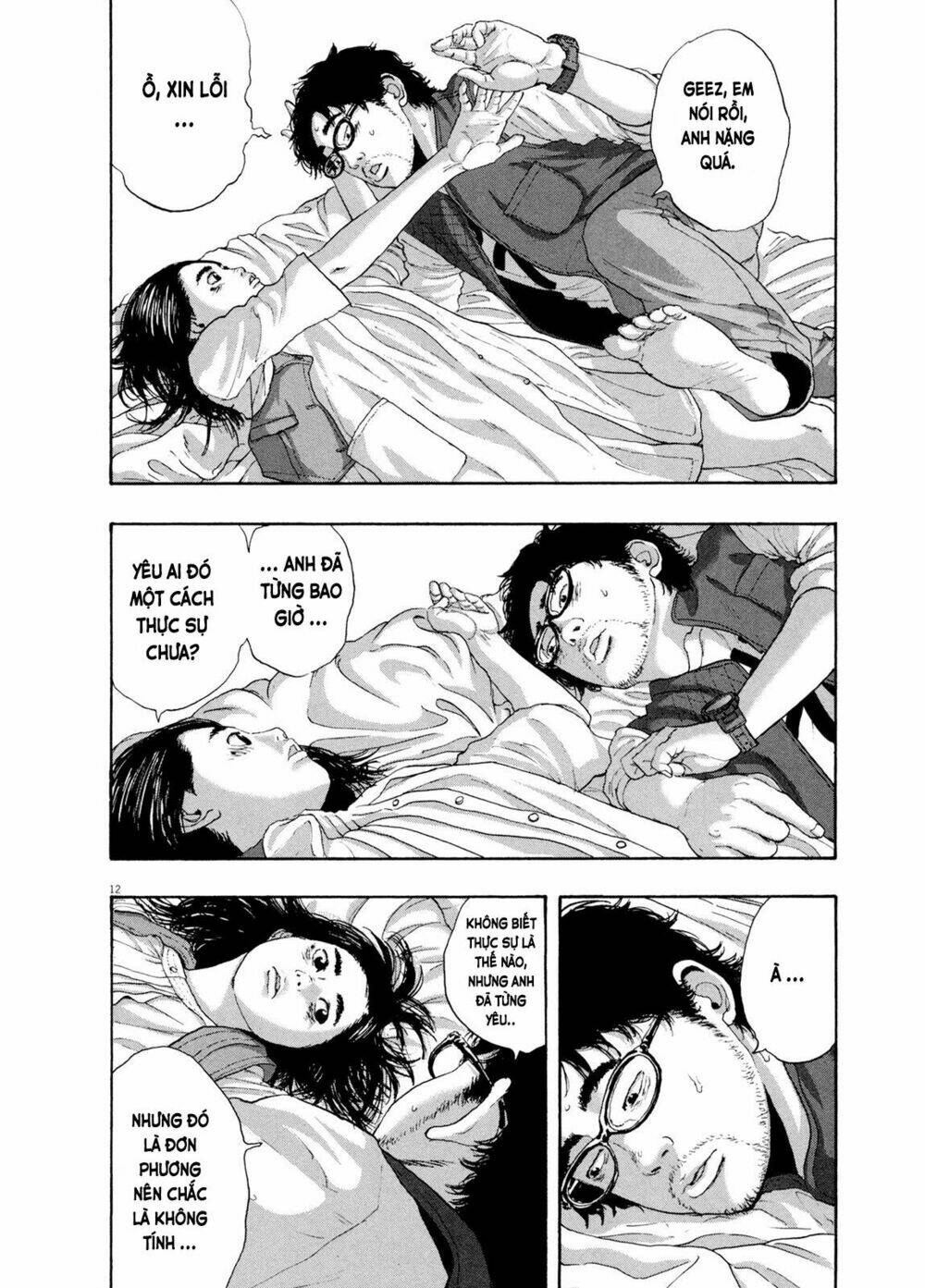 tôi là người hùng chapter 186 13