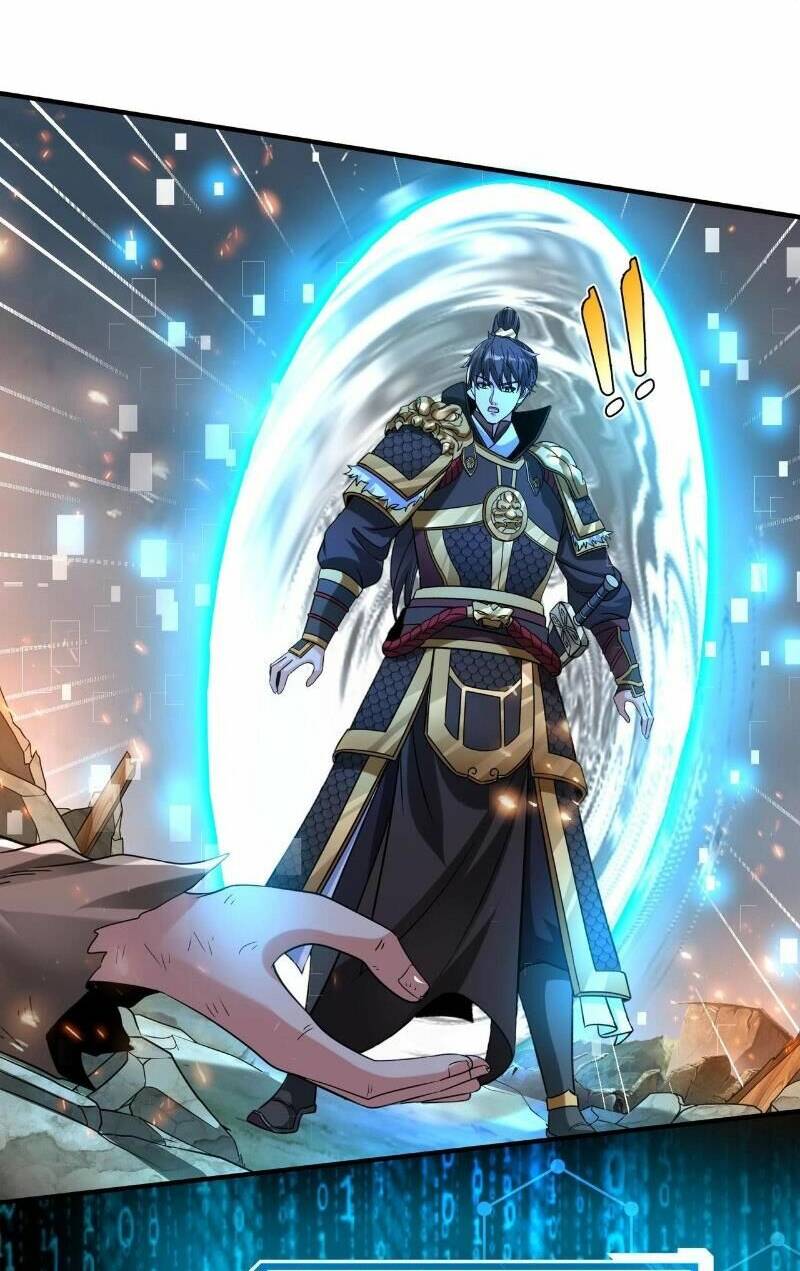 đại tần, ta là con tần thủy hoàng, giết địch thành thần chapter 118 33