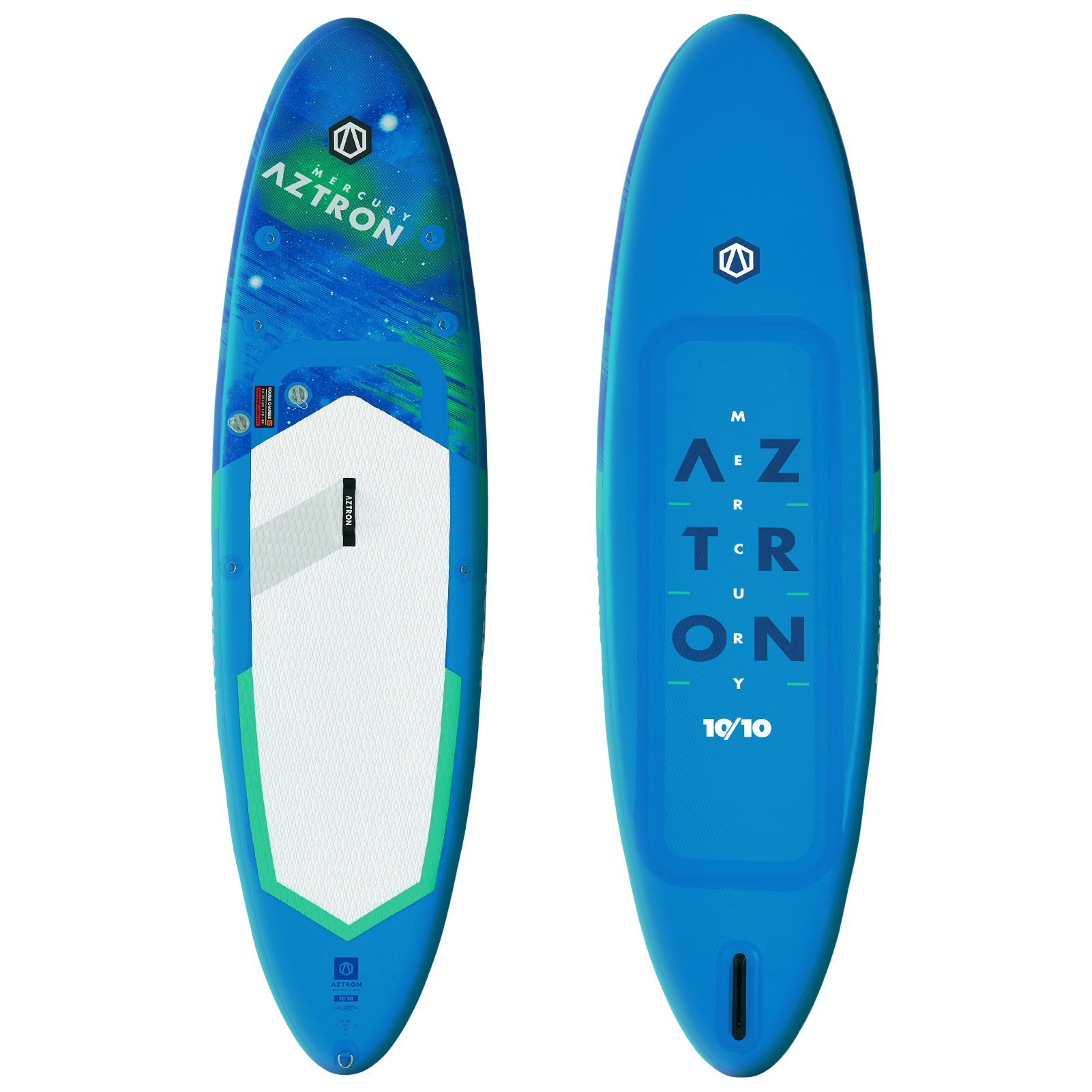 Sup Bơm Hơi AZTRON MERCURY 10’10”