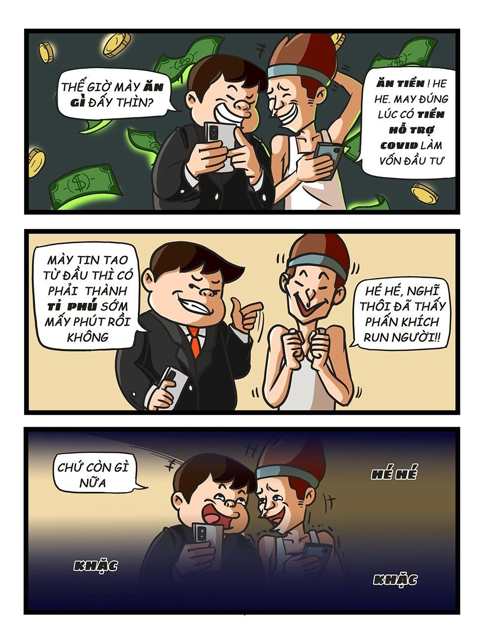 chuyện nhà cam chapter 3 10