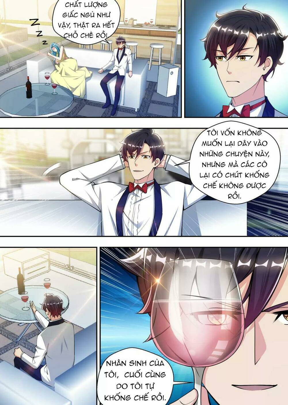 tối cường cuồng binh chapter 65 16