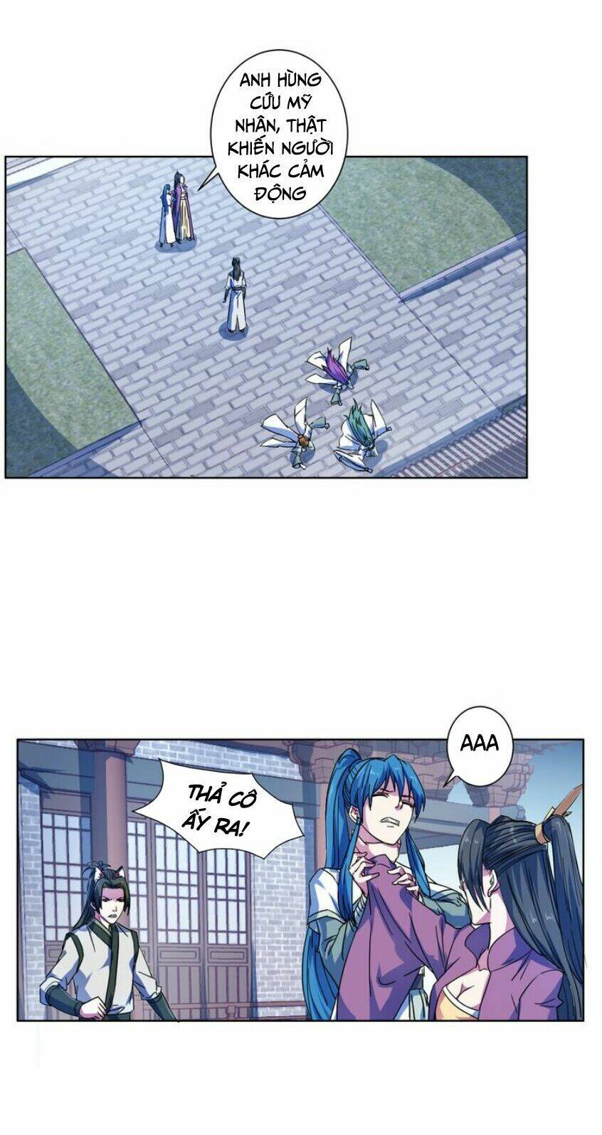 nghịch thiên đại thần chapter 11 19