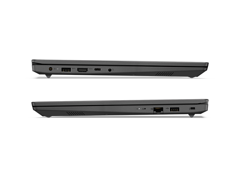 Laptop Lenovo V15 Gen 4 ( 83A100RGVN ) | Grey | Intel Core i7-13620H | Ram 8GB | 512GB SSD | Intel UHD Graphics | 15.6 Inch FHD | No Os | 2Yrs - HÀNG CHÍNH HÃNG