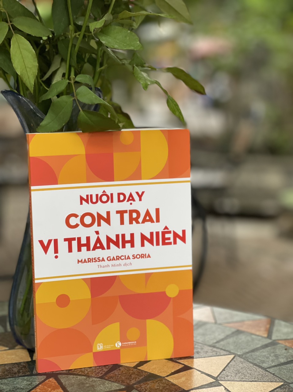 Nuôi Dạy Con Trai Vị Thành Niên - Christina Trujillo Sieren Ngô Loan Dịch - Thái Hà - Nxb Lao Động
