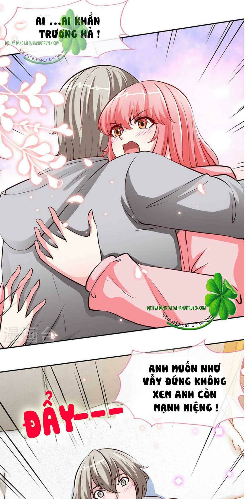 truy nã toàn cầu truy thê về sủng chapter 69.2 15