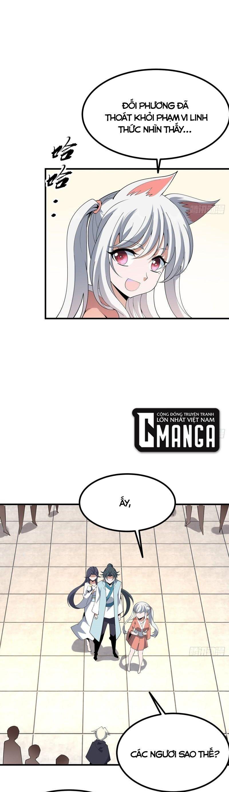 địa cầu đệ nhất kiếm chapter 123 6