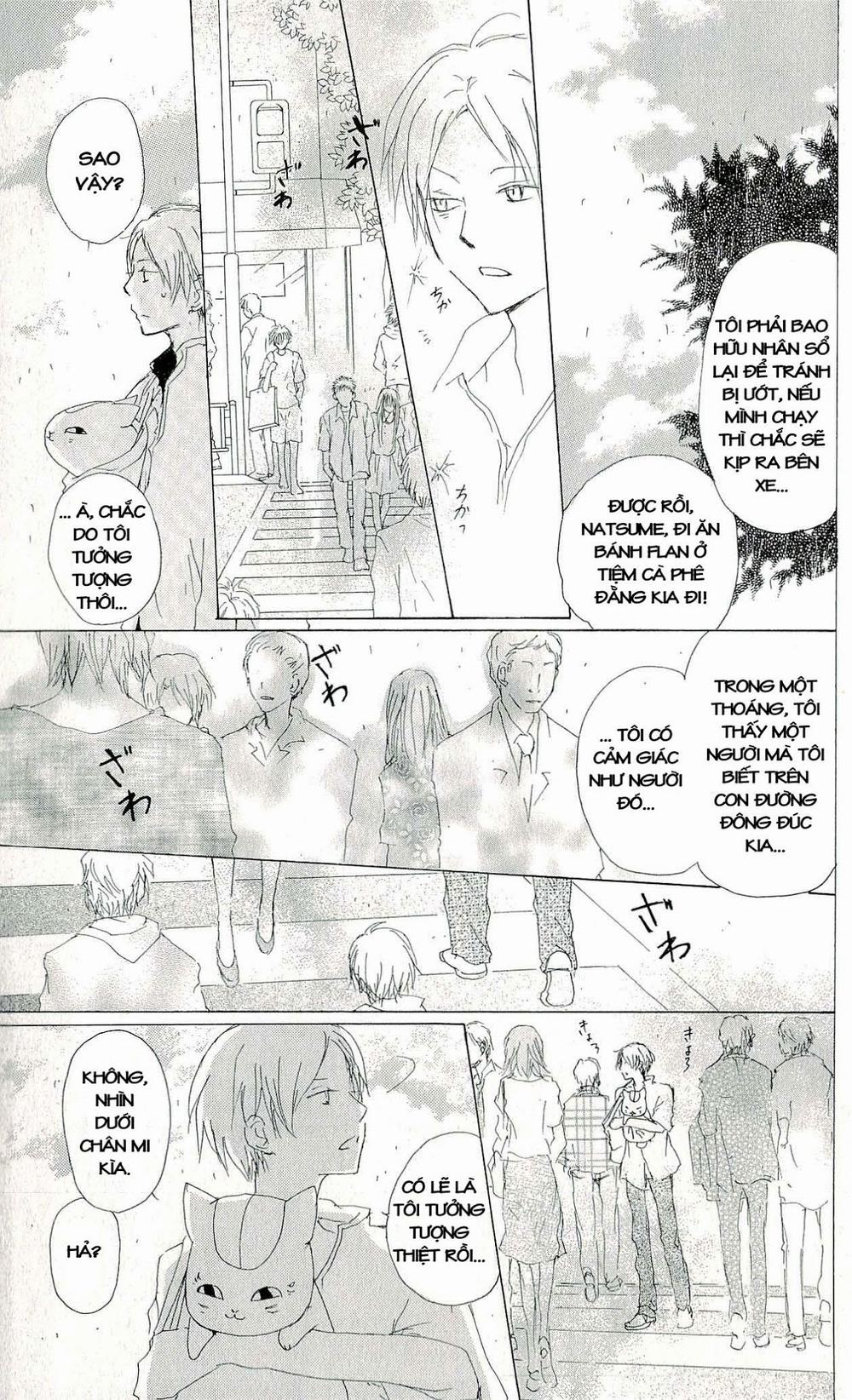 hữu nhân sổ chapter 60 10