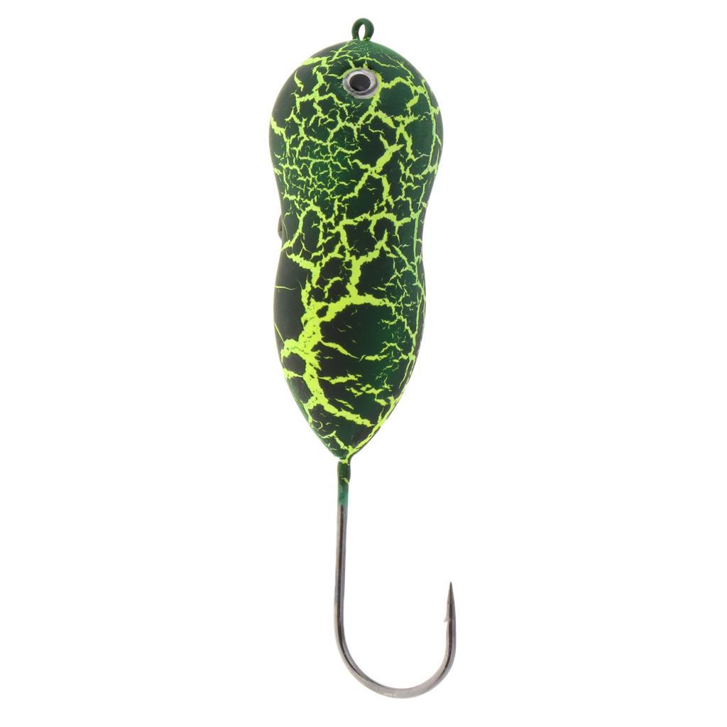Fishing Lures Baits Floating Bass Crankbaits Popper Poper Hard Lures Hooks
