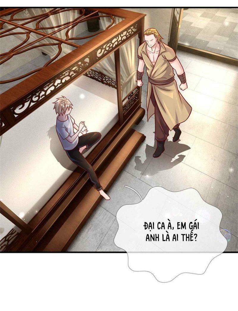 thuộc tính của ta đều tăng vào sức mạnh chapter 5 14