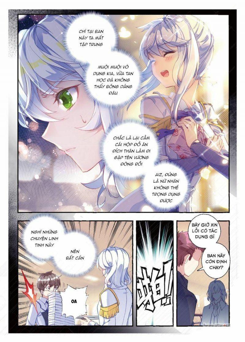 tuyệt thế đường môn - đấu la đại lục 2 chapter 134.1 5