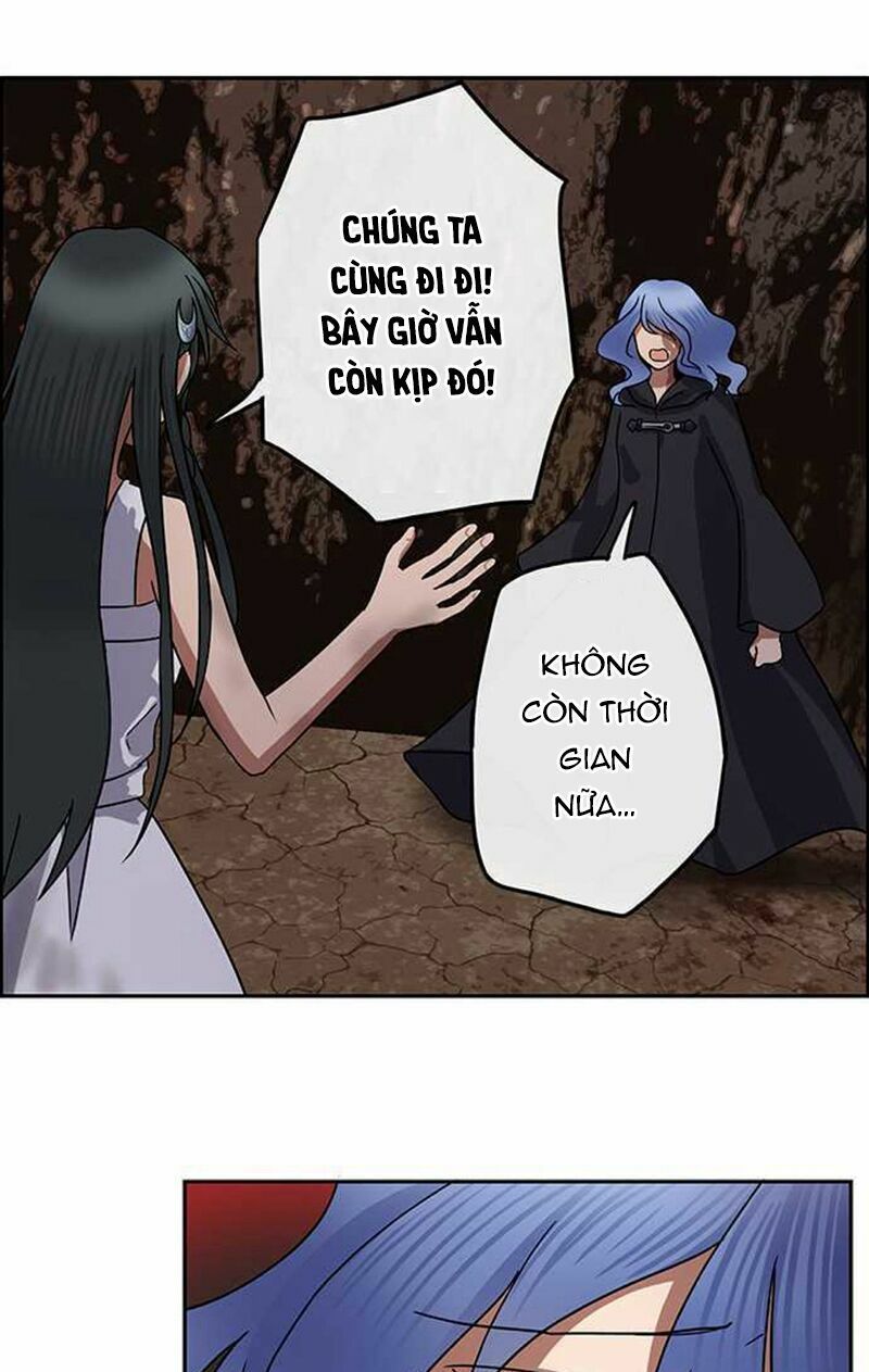 nụ hôn nguyền rủa chapter 111 20