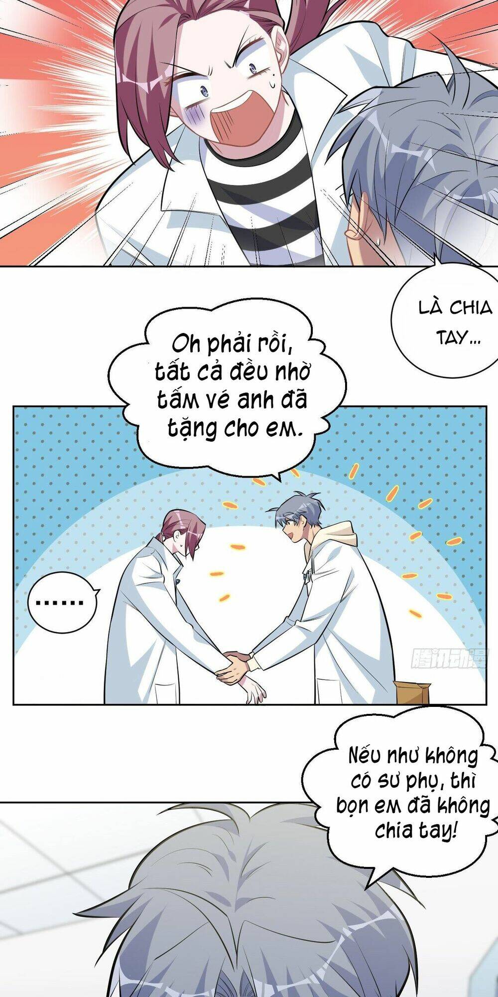 nhạc phụ đại nhân là lão bà chapter 116 11