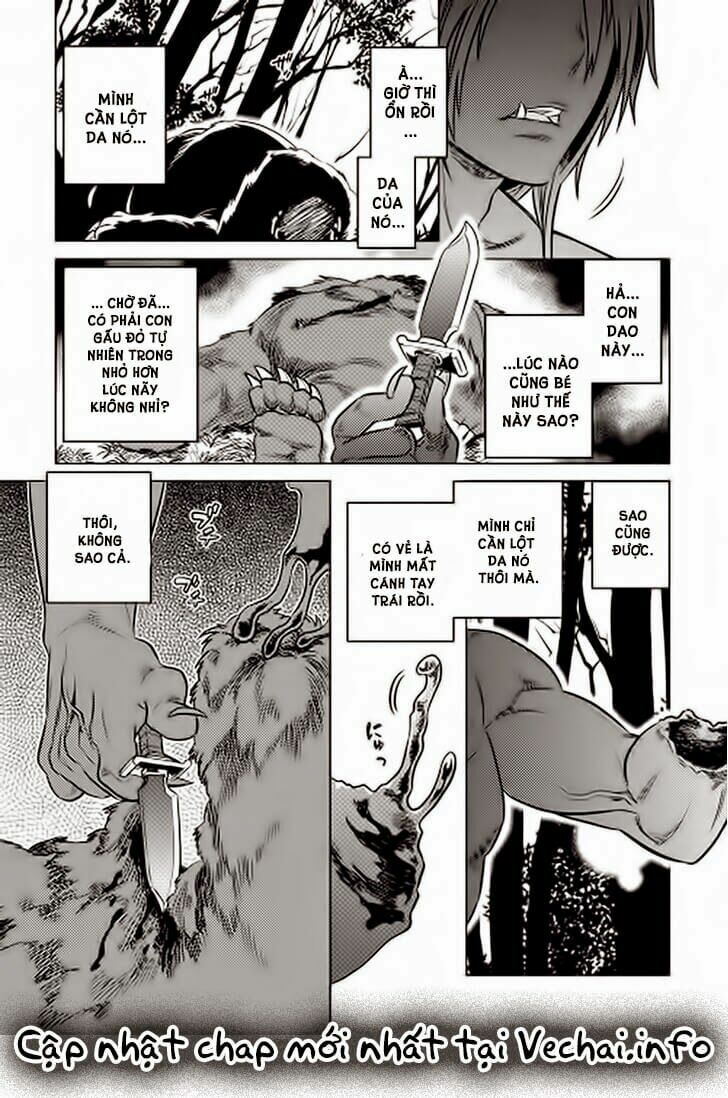 Re:monster chapter 11 19