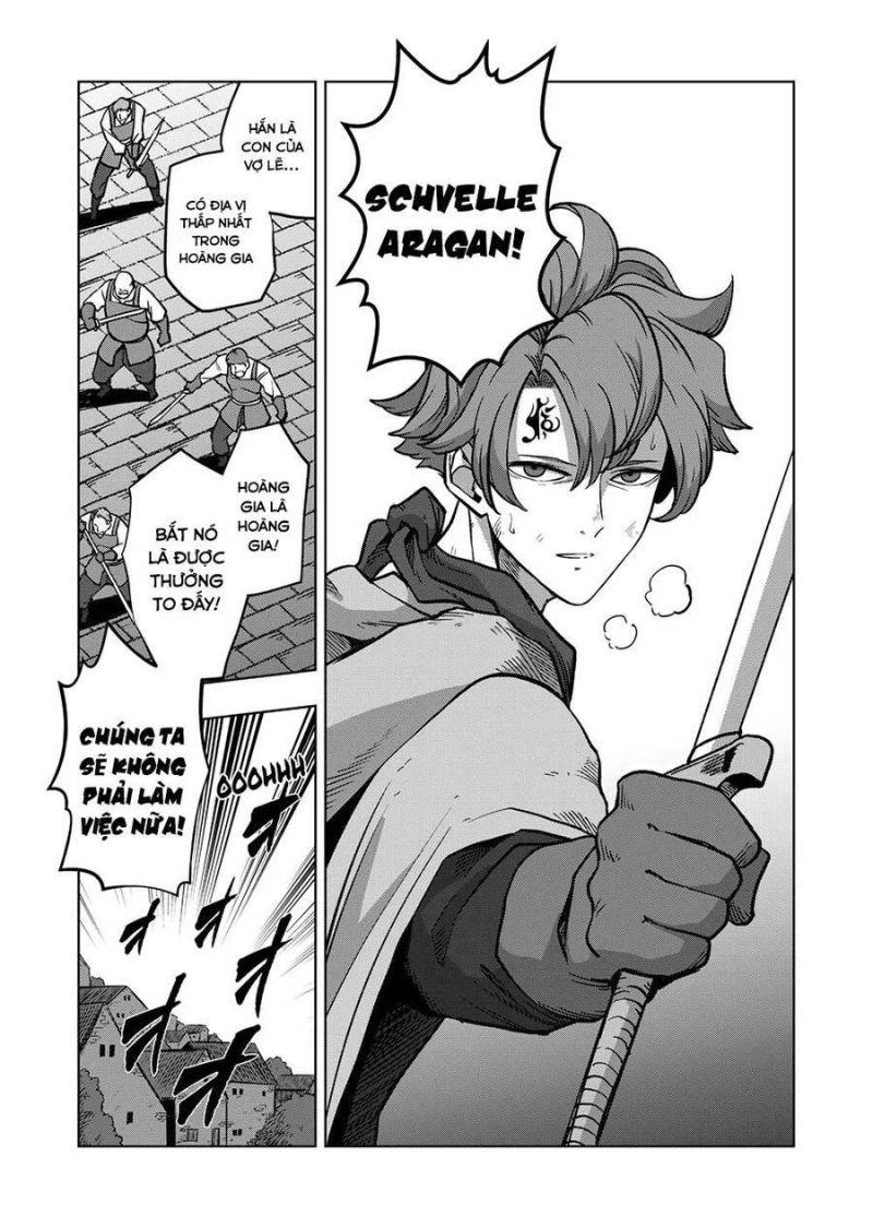 Verndio - Sử thi về mộng kiếm chapter 48.1 9