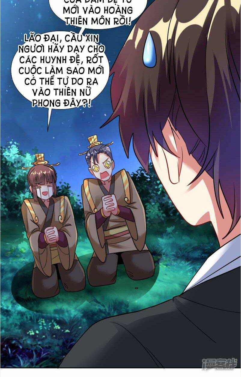 đạo ấn chapter 34 28