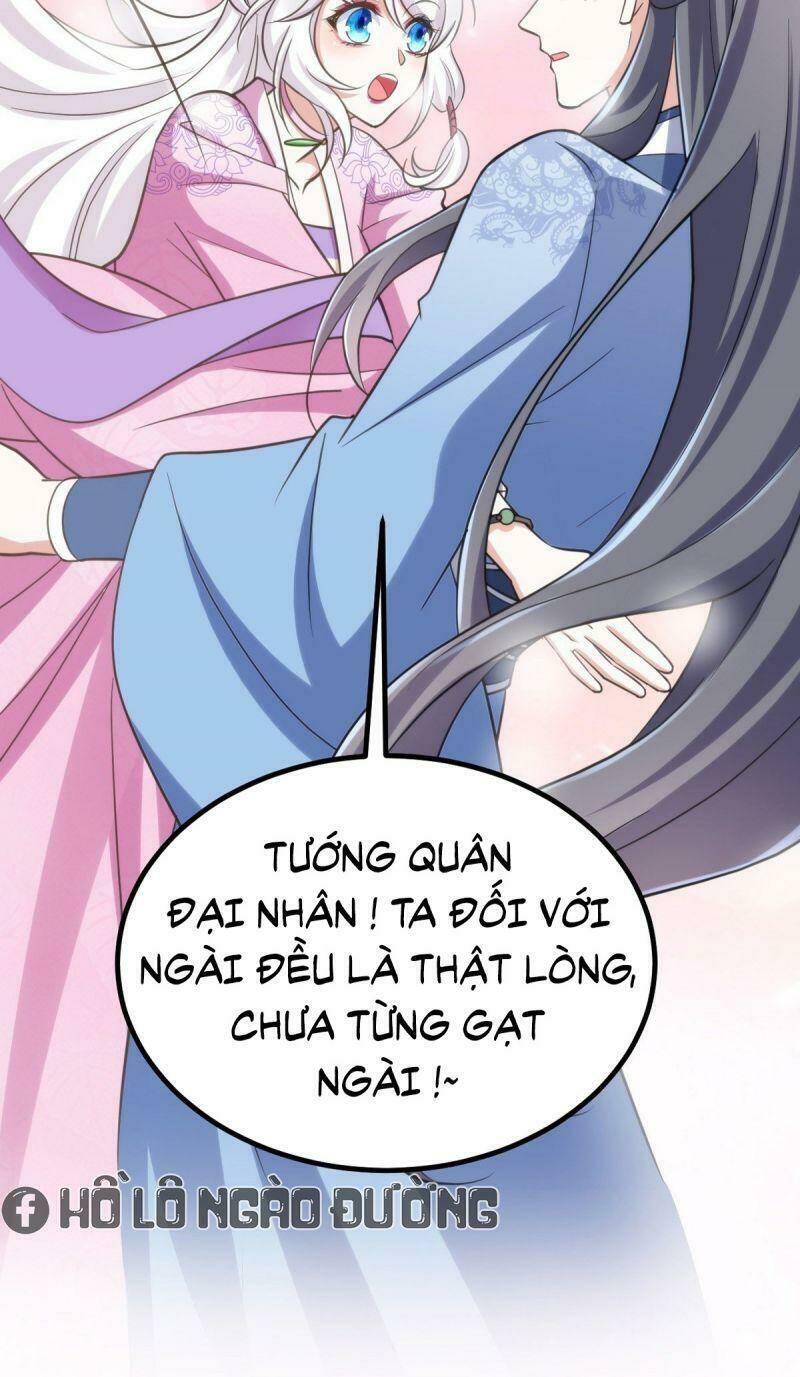 manh hổ trọng sinh : tướng quân đại nhân muốn ôm ôm chapter 29 19