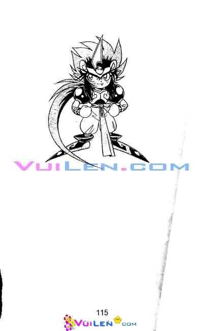 tiểu thần zenki - kishin douji zenki chapter 11 116