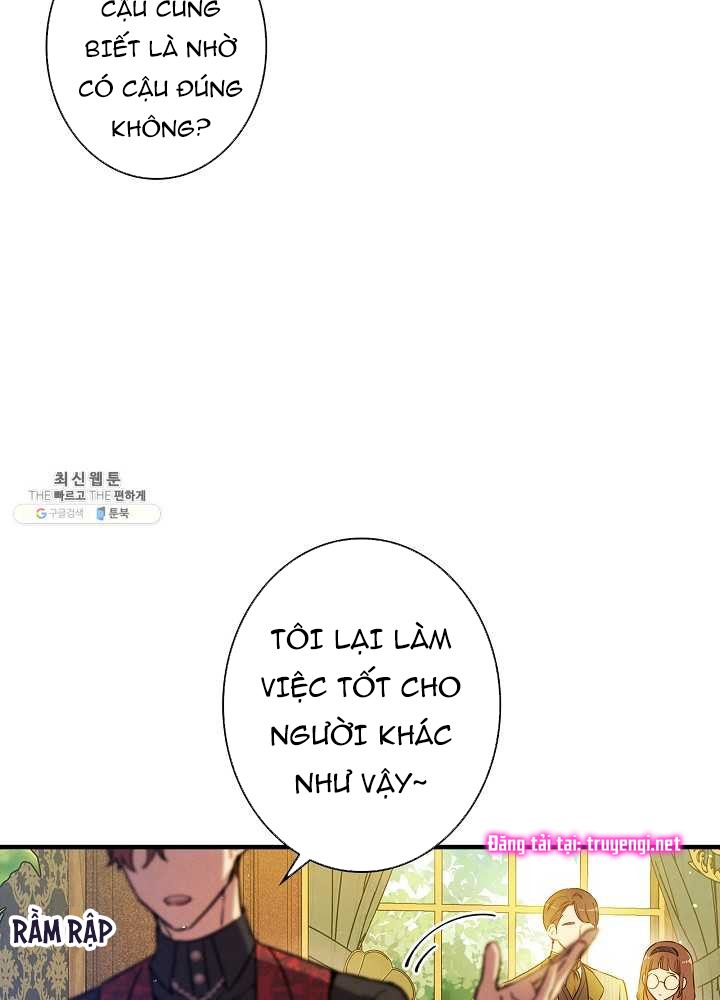 hoàng phi bóng tối - shadow queen chapter 55 76